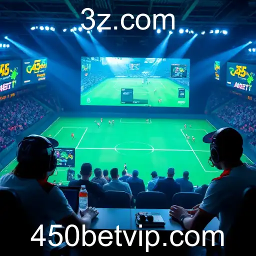 A Ascensão do 450bet em 2025