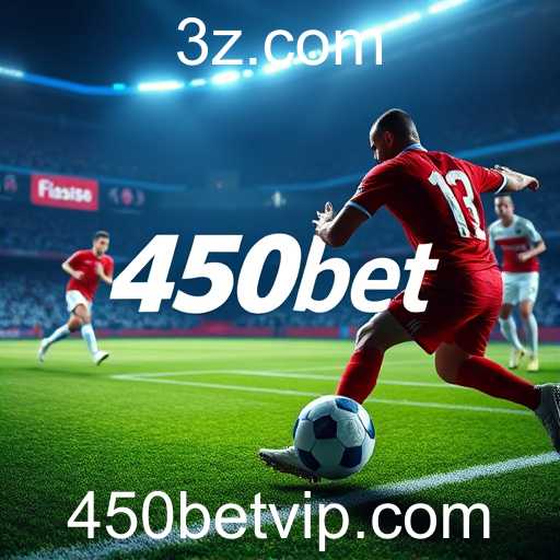 A Revolução dos Jogos de Apostas em 450bet