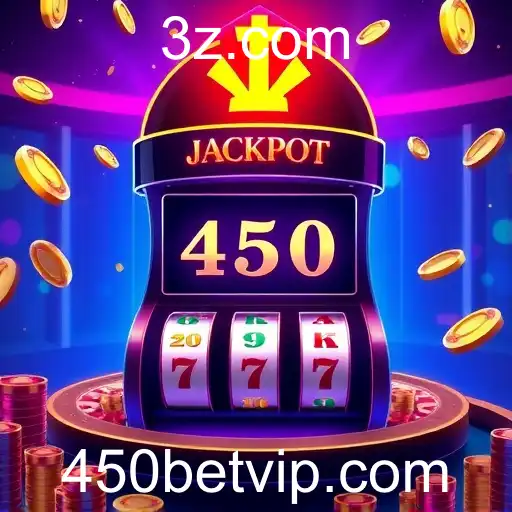 Jackpots Progressivos: A Emoção dos Prêmios Crescentes em 450bet