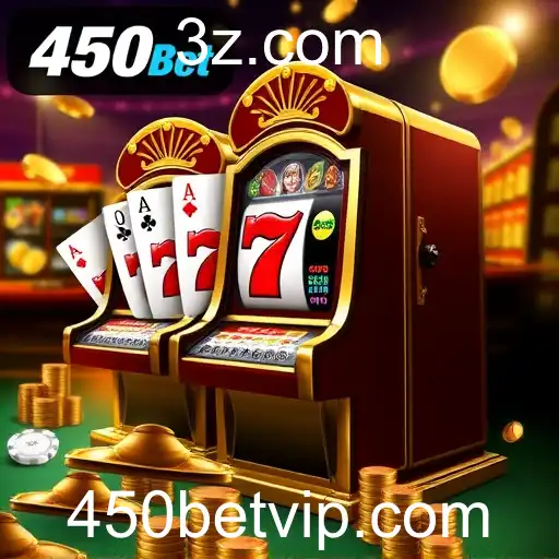 Mercado de Jogos Aquece com Plataforma 450bet