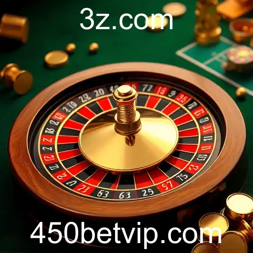 A Experiência Inovadora dos Jogos de Roleta no 450bet