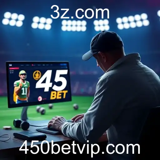 A Ascensão do 450bet e seu Impacto nos Jogos Online