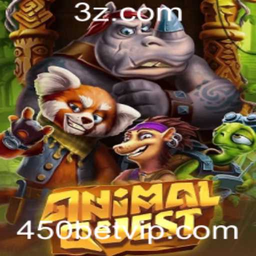 Explorando AnimalQuest: Um Jogo de Aventuras Fascinante Integrado ao Dinâmico Mundo do 450bet