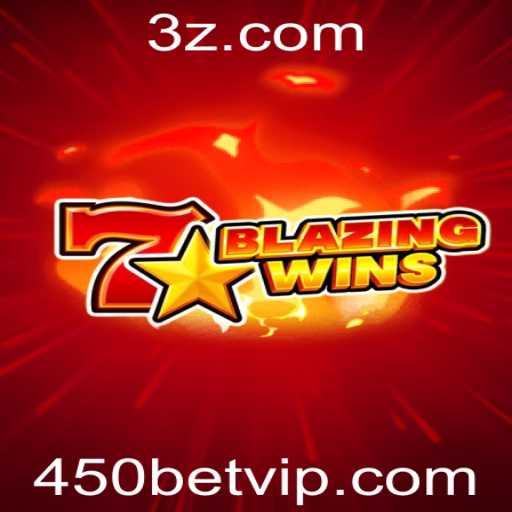 BlazingWins: Descubra Como Vencer no Emocionante Jogo de 450bet