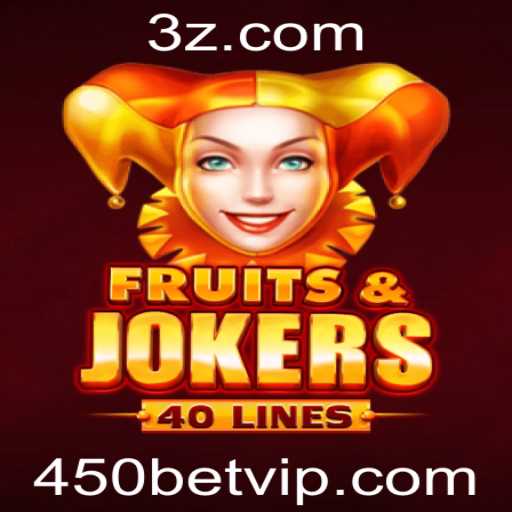 Explorando o Mundo de FruitsAndJokers40: Um Mergulho no Jogo Popular com 450bet