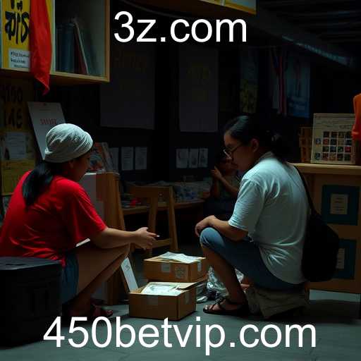 Jueteng: Tradição e Desafio nas Estruturas Sociais e Econômicas