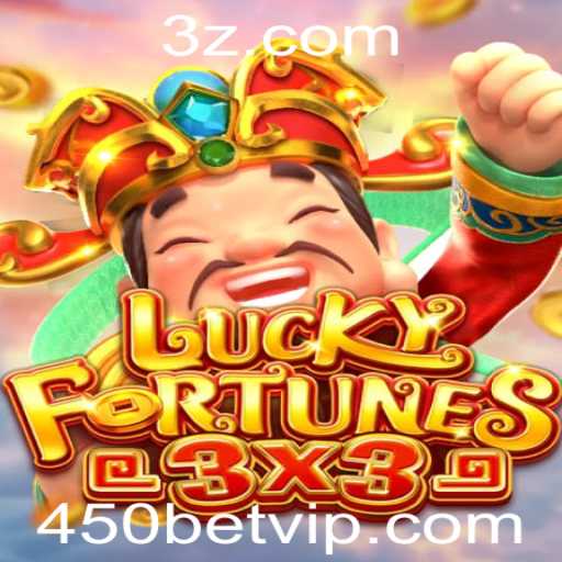 Explorando o Mundo de LUCKYFORTUNES3x3: Um Jogo com Multiplicadores Incríveis