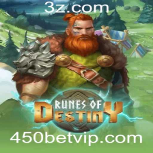 Descubra o Mundo Fascinante de RunesOfDestiny e a Magia do 450Bet