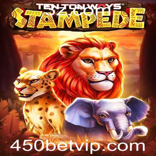 Domine a Selva com TenTonWaysStampede e Aumente suas Chances com 450bet