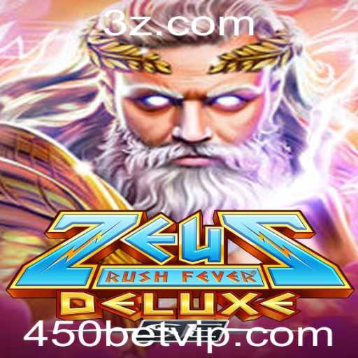 Descubra o Empolgante Mundo de ZeusRushFeverDeluxeSE com 450bet